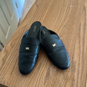 Michael Kors mules. Size 9